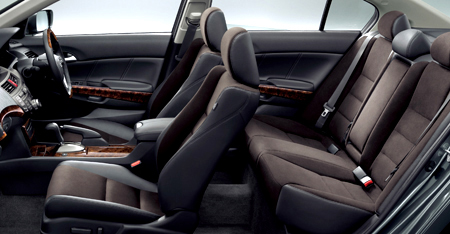 HONDA INSPIRE