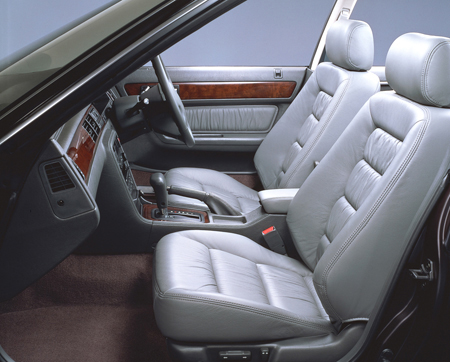 HONDA INSPIRE