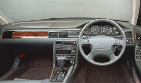 HONDA INSPIRE