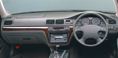 HONDA INSPIRE