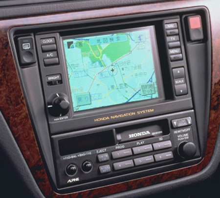 HONDA INSPIRE