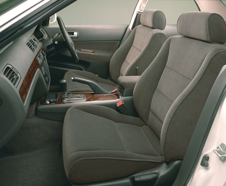 HONDA INSPIRE