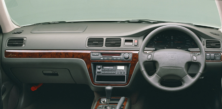 HONDA INSPIRE