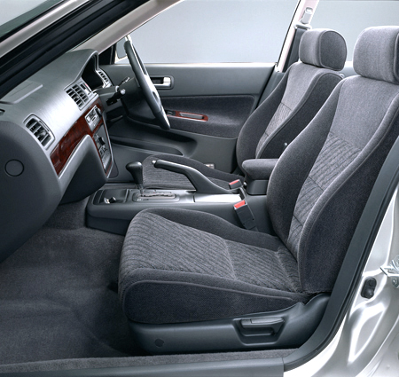 HONDA INSPIRE