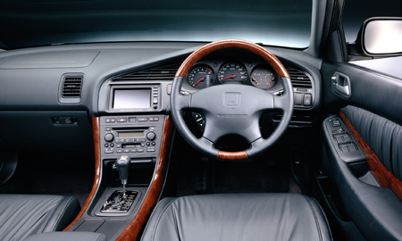 HONDA INSPIRE