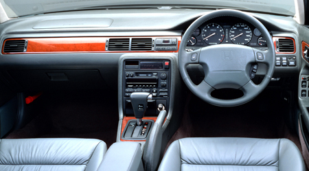 HONDA VIGOR