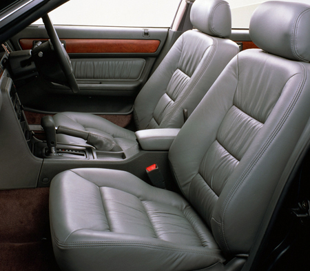 HONDA VIGOR