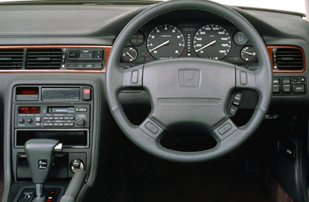 HONDA VIGOR