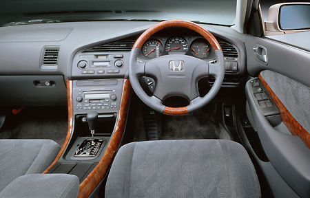 HONDA SABER