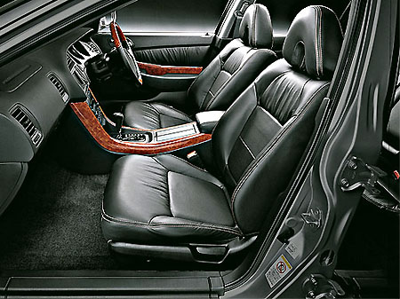 HONDA SABER