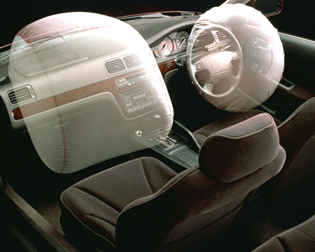 HONDA SABER