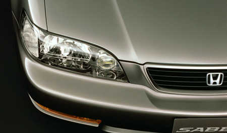 HONDA SABER