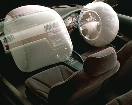 HONDA SABER