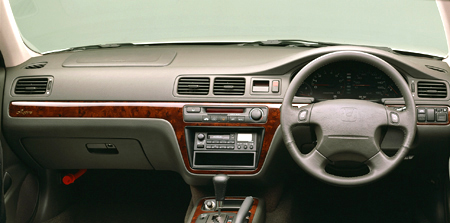 HONDA SABER
