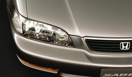 HONDA SABER