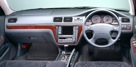 HONDA SABER