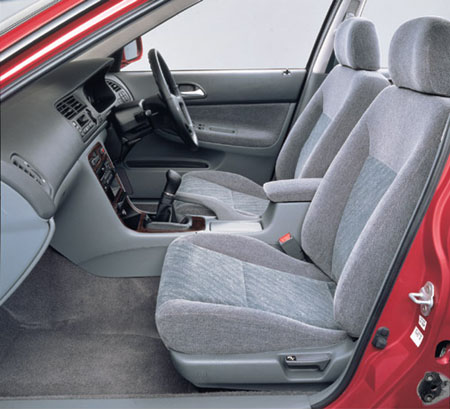 HONDA ACCORD