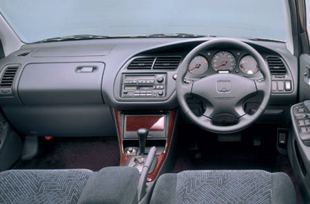 HONDA ACCORD