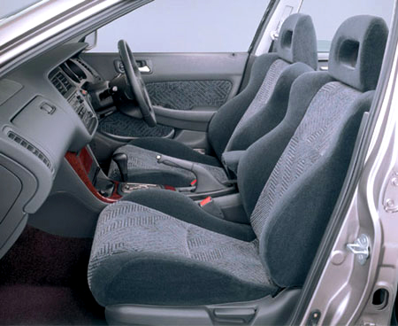 HONDA ACCORD