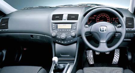 HONDA ACCORD