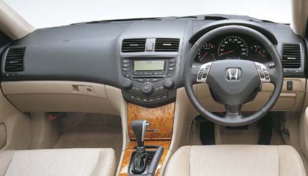 HONDA ACCORD