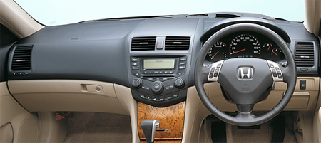 HONDA ACCORD