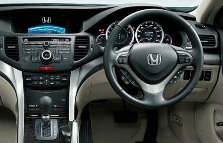 HONDA ACCORD
