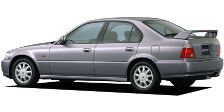 HONDA ASCOT