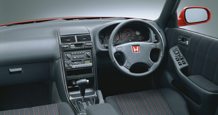 HONDA ASCOT
