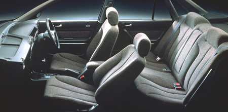 HONDA ASCOT