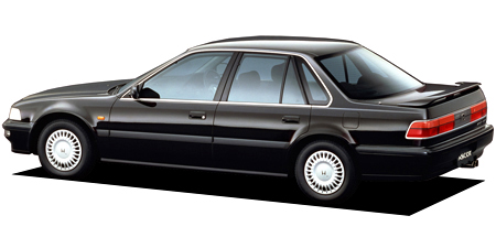 HONDA ASCOT