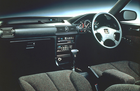 HONDA ASCOT