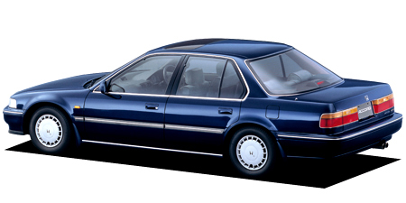 HONDA ASCOT