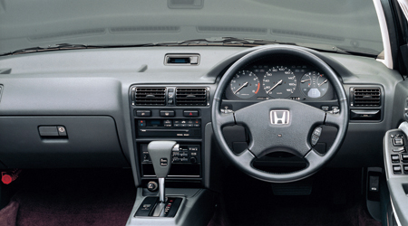 HONDA ASCOT