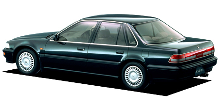 HONDA ASCOT