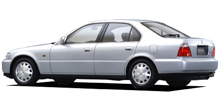 HONDA ASCOT