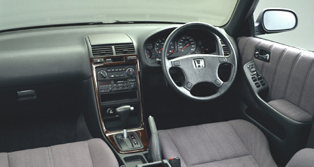 HONDA ASCOT