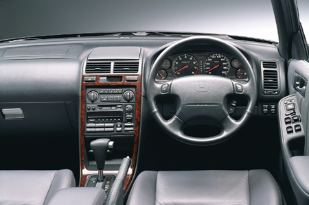 HONDA RAFAGA