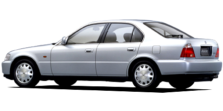 HONDA RAFAGA