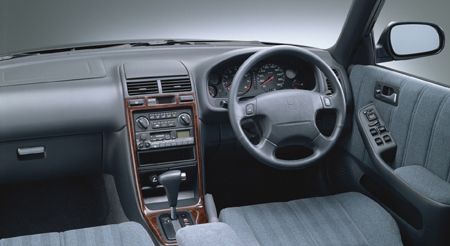 HONDA RAFAGA