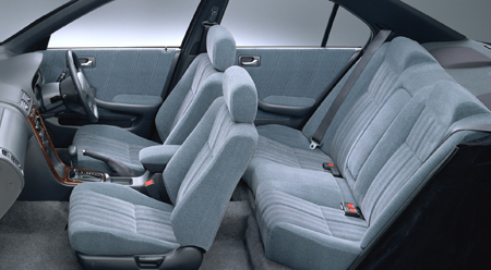 HONDA RAFAGA