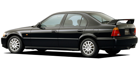 HONDA RAFAGA