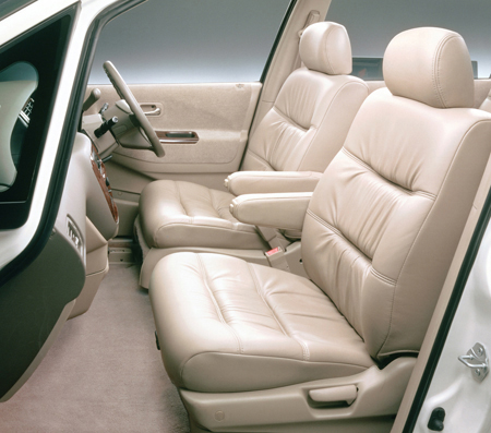 HONDA ODYSSEY PRESTIGE