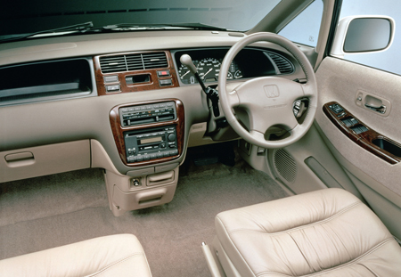 HONDA ODYSSEY PRESTIGE