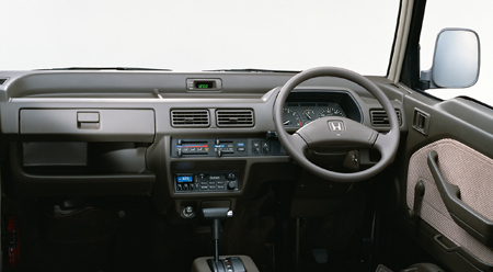 HONDA STREET