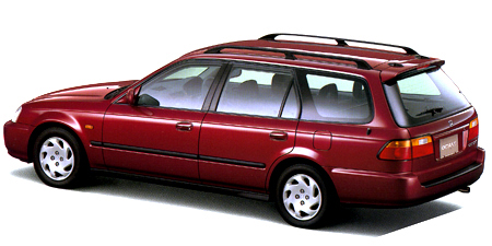 HONDA ORTHIA V