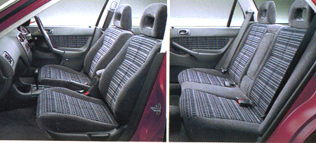 HONDA ORTHIA V