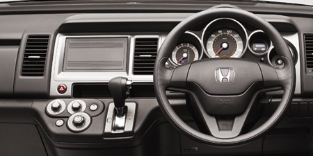 HONDA CROSSROAD