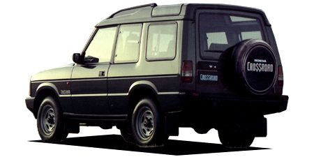 HONDA CROSSROAD