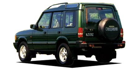 HONDA CROSSROAD